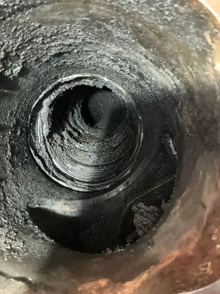 Chimney Flue Repair