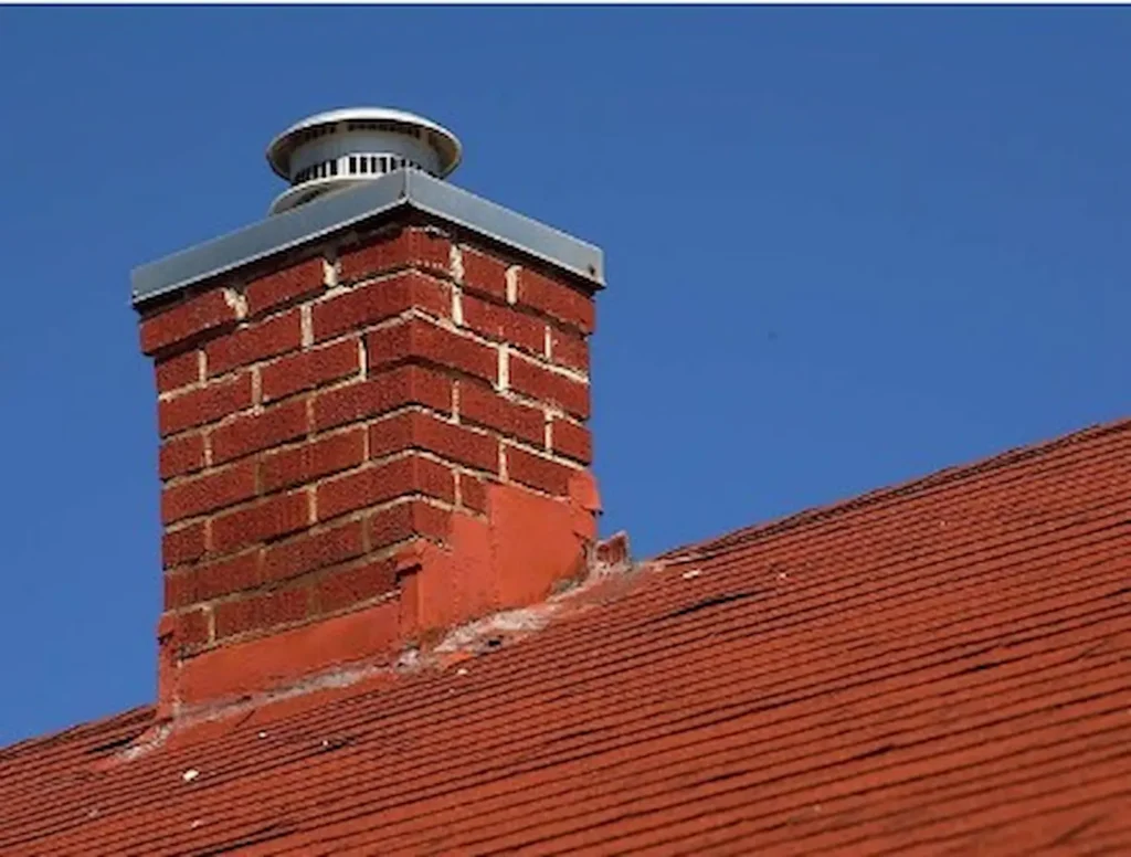 Chimney Flashing
