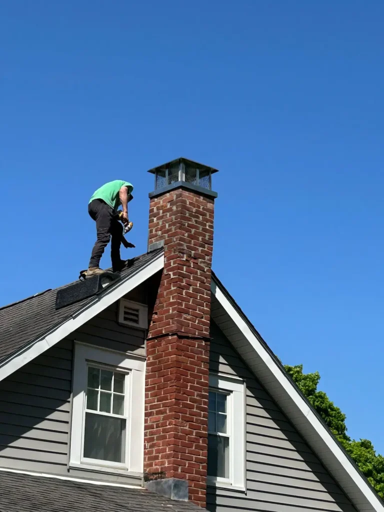 Chimney Inspection