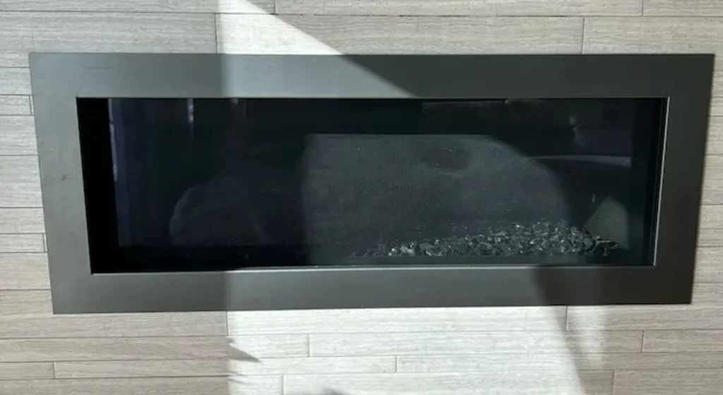 Gas fireplace repair and cleaning