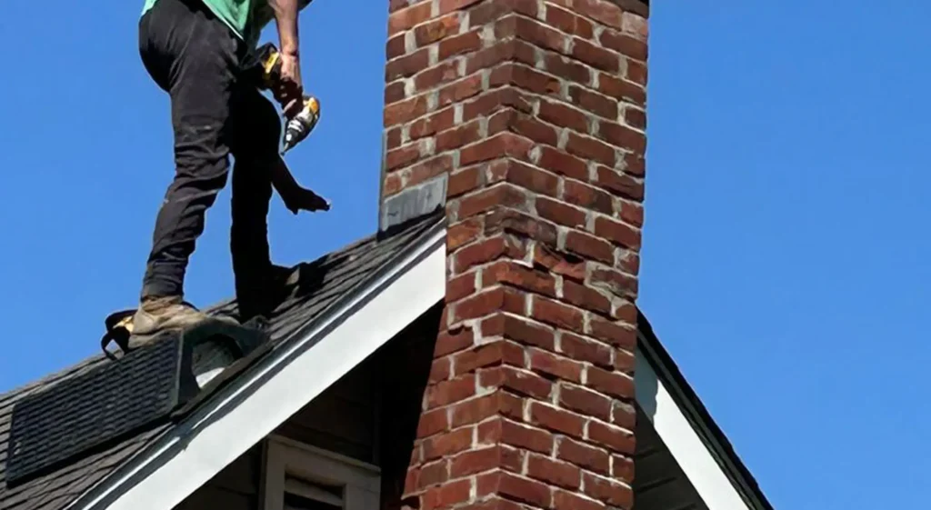 Chimney Repair