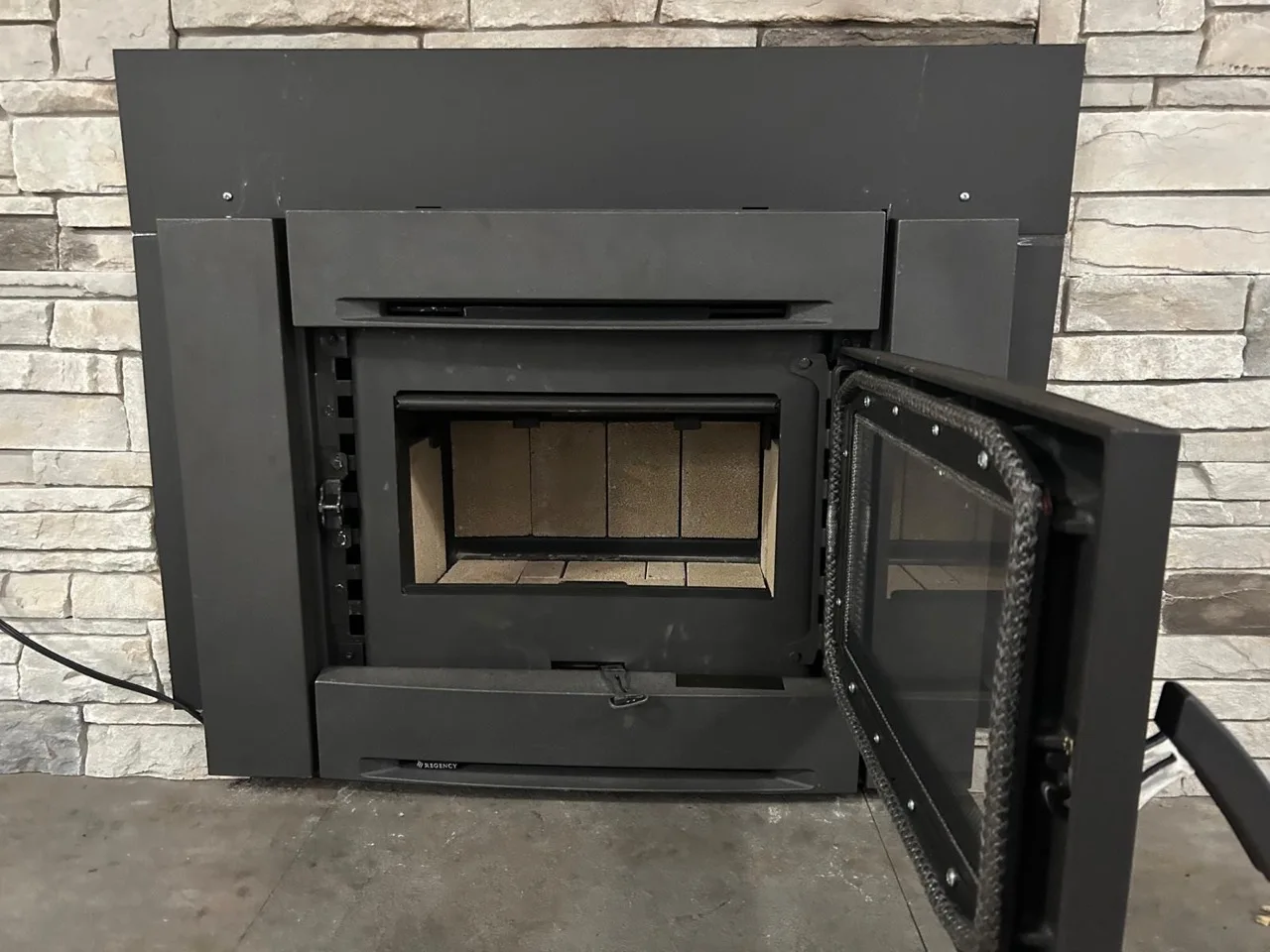 Wood Stove Insert