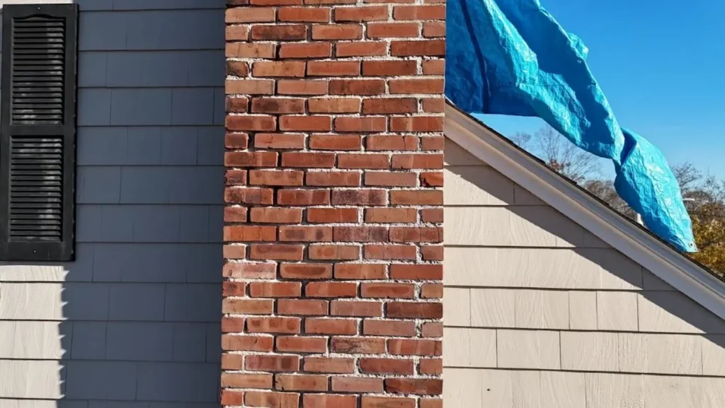 Chimney Waterproofing