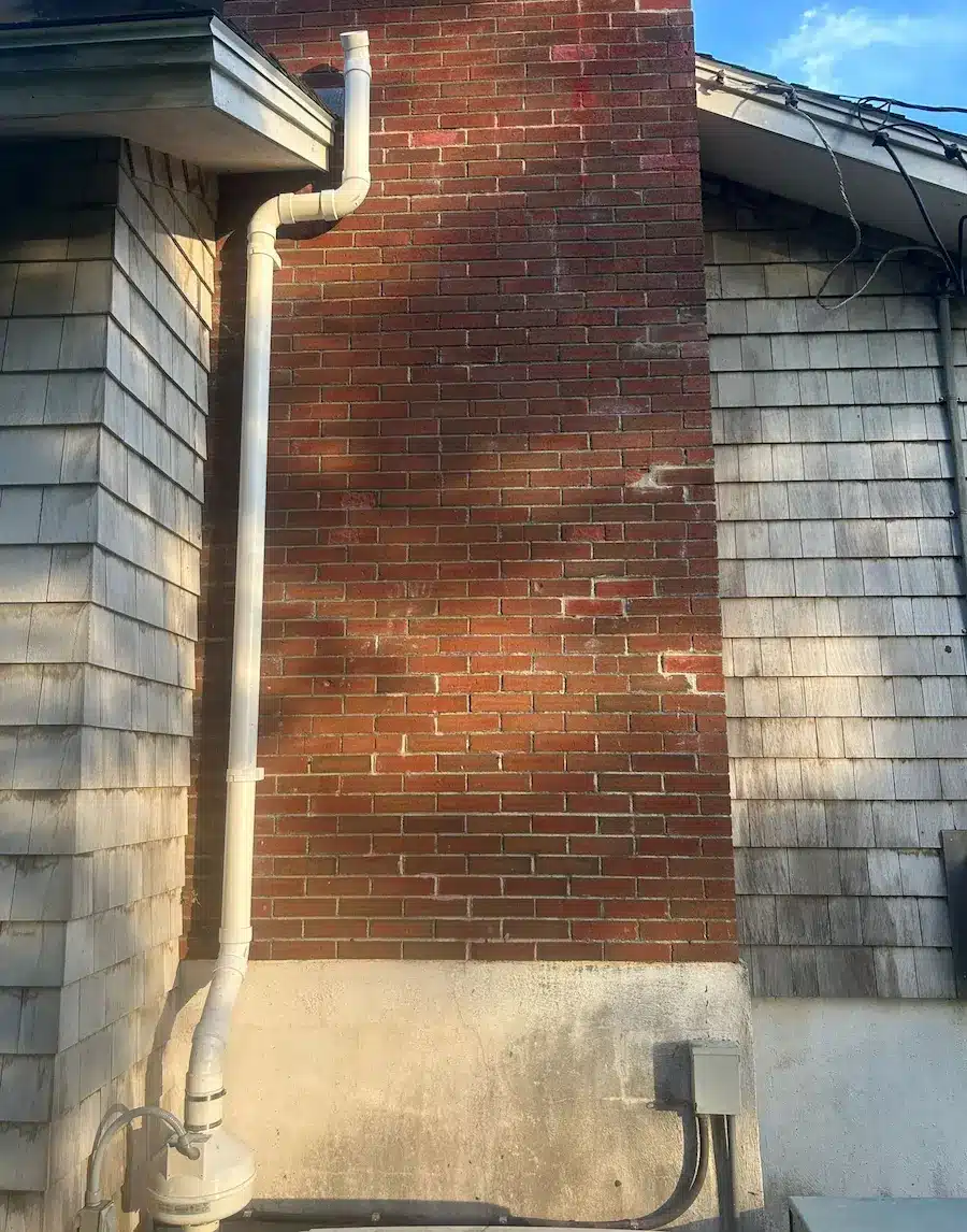 Chimney Repointing Restoring Strength and Beauty