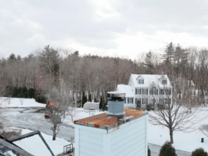 chimney liner repair
