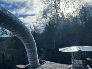 chimney liner repair