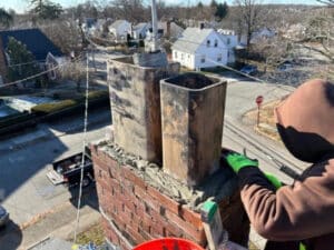 chimney repair