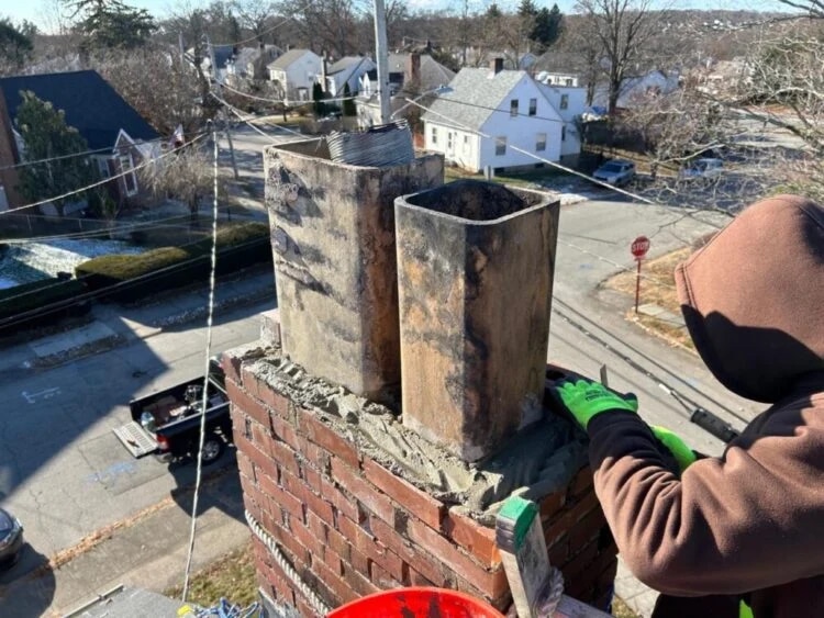 chimney repair