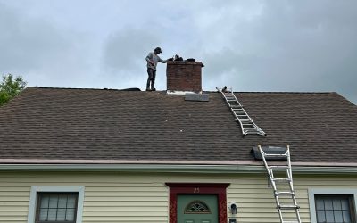 Flashing replacement Flashing replacement